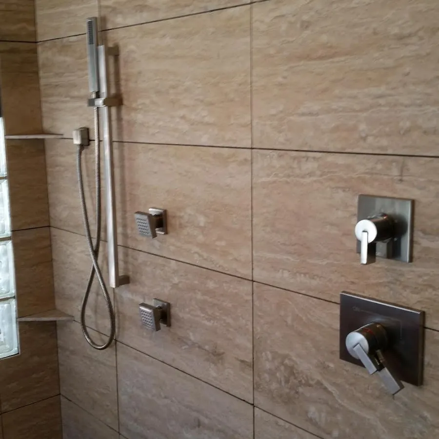 Shower fixture installation for Water Heater Installation in River Park